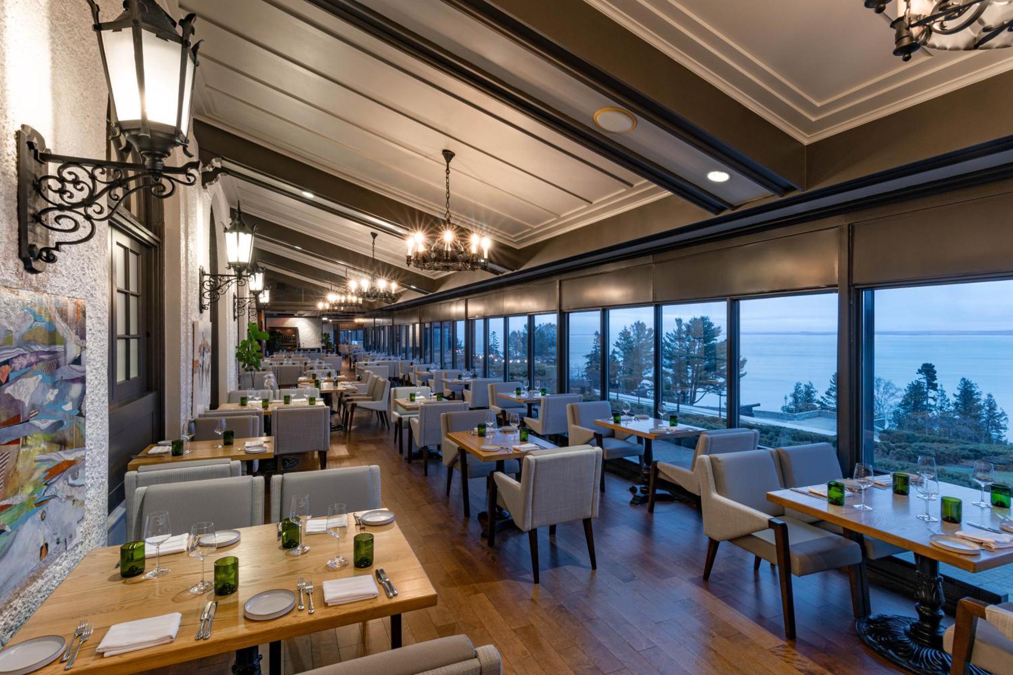 Fairmont Le Manoir Richelieu Hotel La Malbaie Ngoại thất bức ảnh