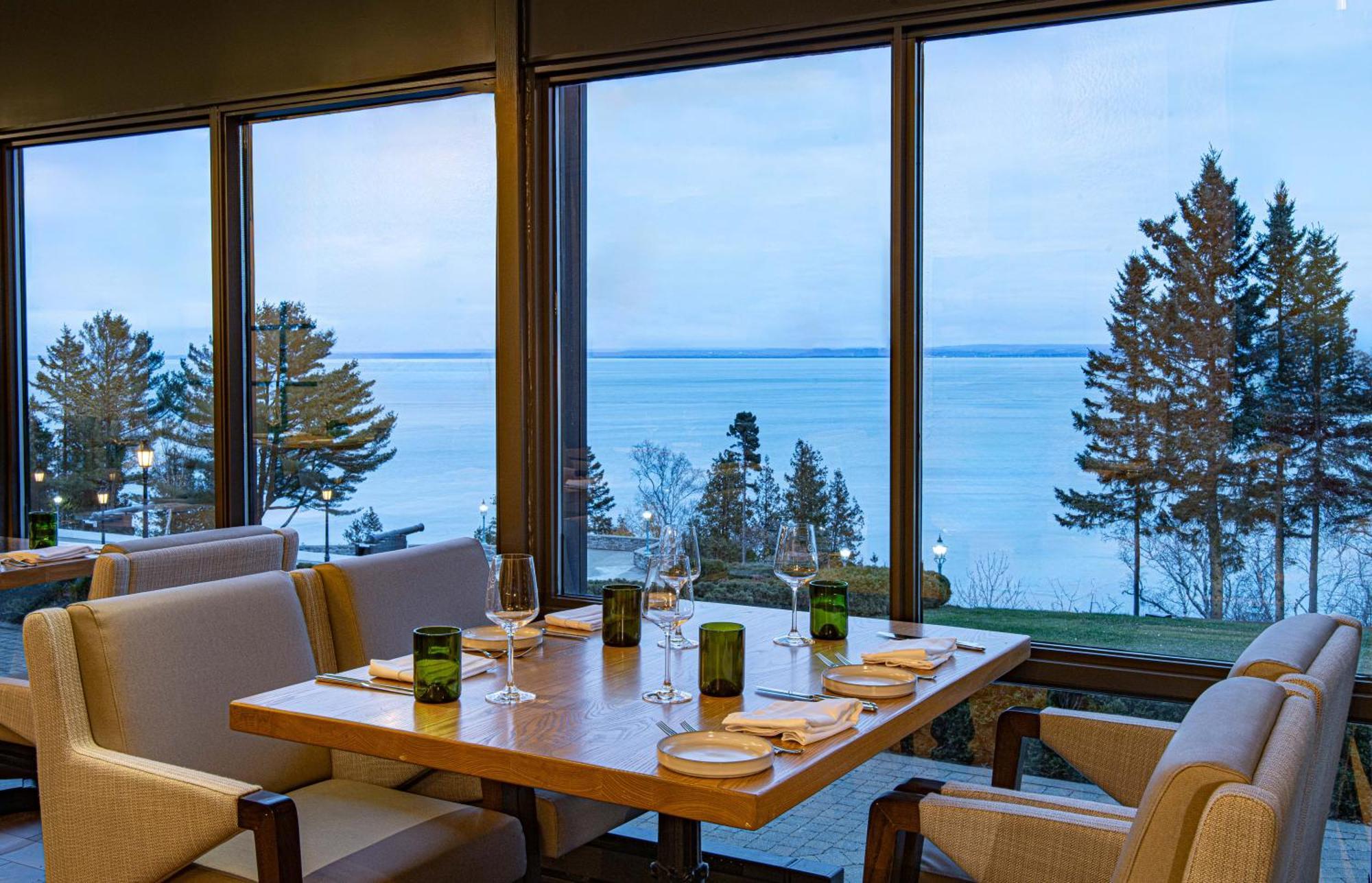 Fairmont Le Manoir Richelieu Hotel La Malbaie Ngoại thất bức ảnh
