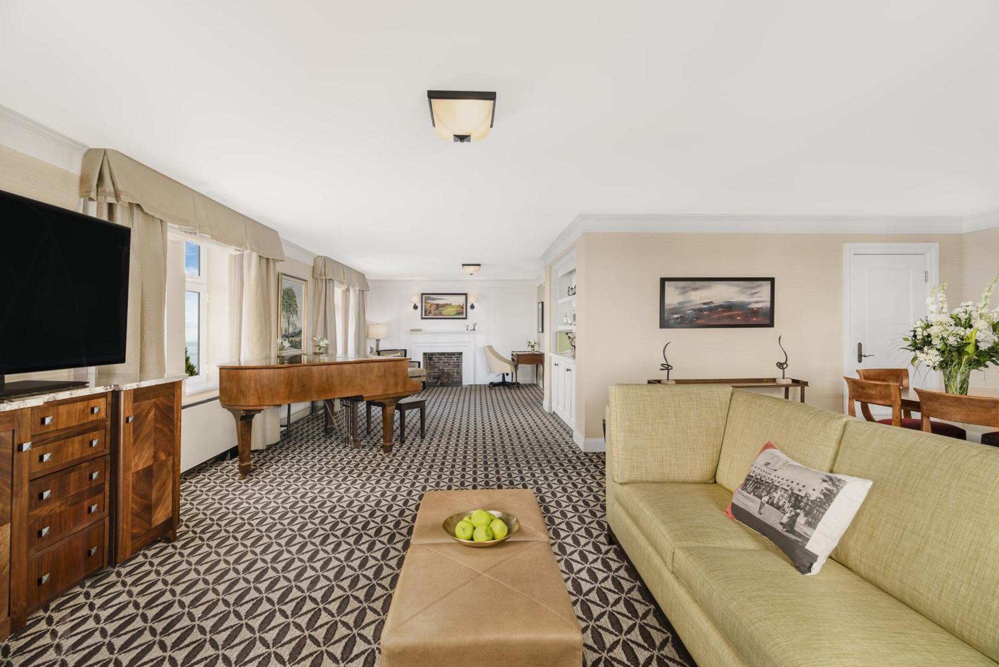 Fairmont Le Manoir Richelieu Hotel La Malbaie Ngoại thất bức ảnh