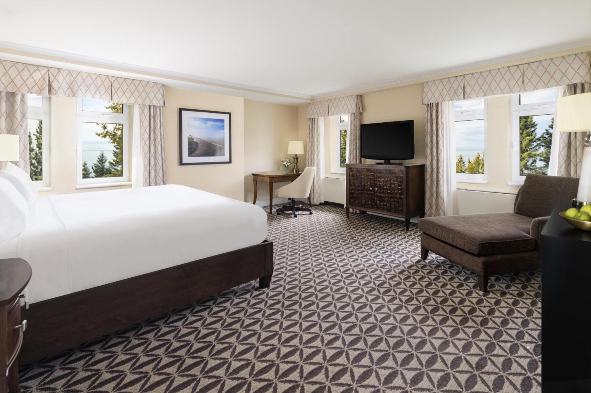 Fairmont Le Manoir Richelieu Hotel La Malbaie Ngoại thất bức ảnh