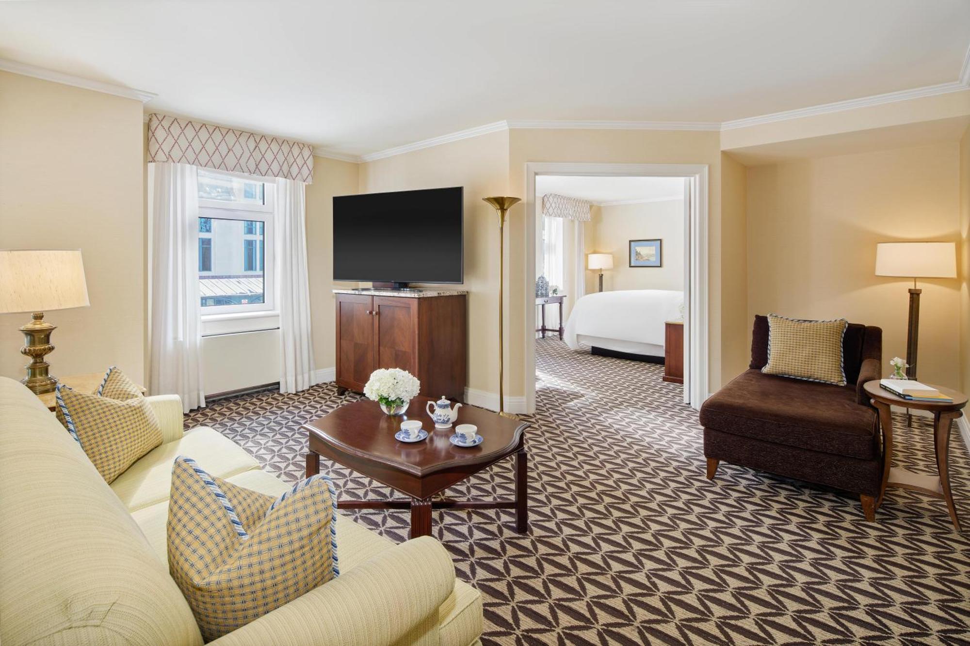 Fairmont Le Manoir Richelieu Hotel La Malbaie Phòng bức ảnh
